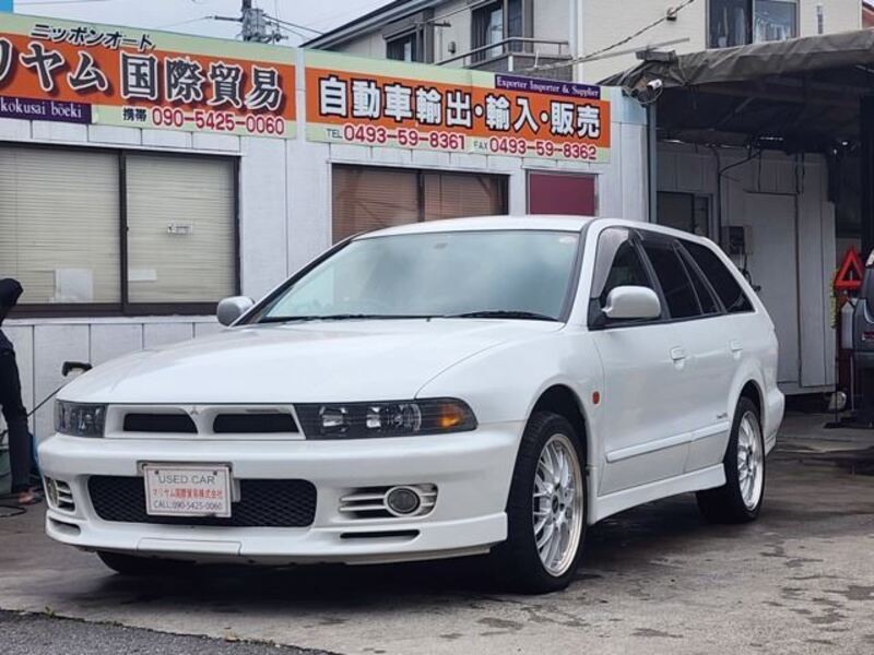 1998 MITSUBISHI LEGNUM
