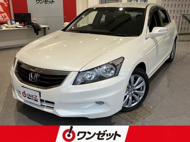 2010 HONDA INSPIRE