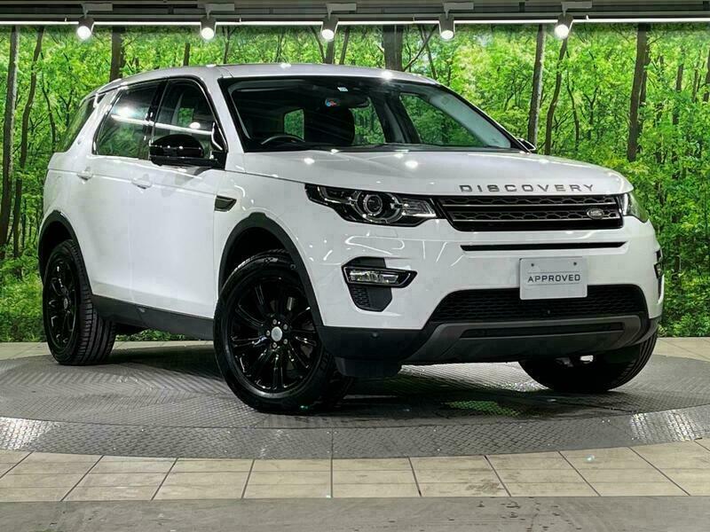 2015 LAND ROVER DISCOVERY SPORT