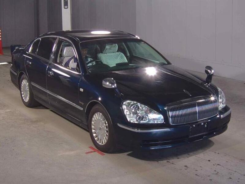 2009 NISSAN PRESIDENT