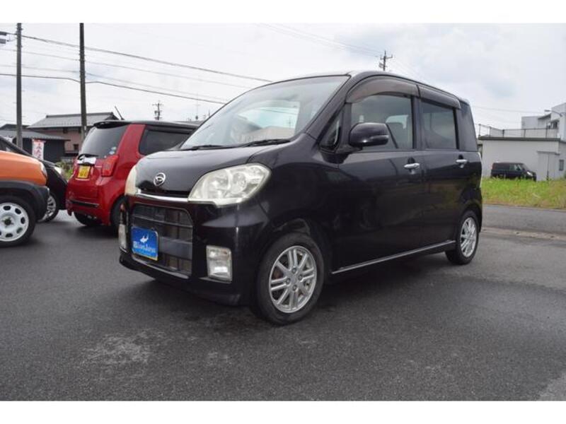 2011 DAIHATSU TANTO EXE