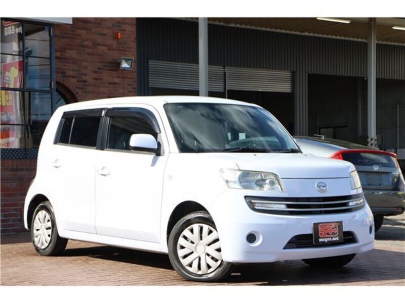 2007 DAIHATSU COO