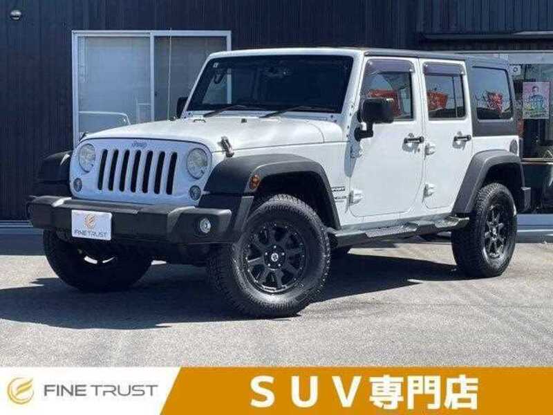 2015 CHRYSLER JEEP WRANGLER