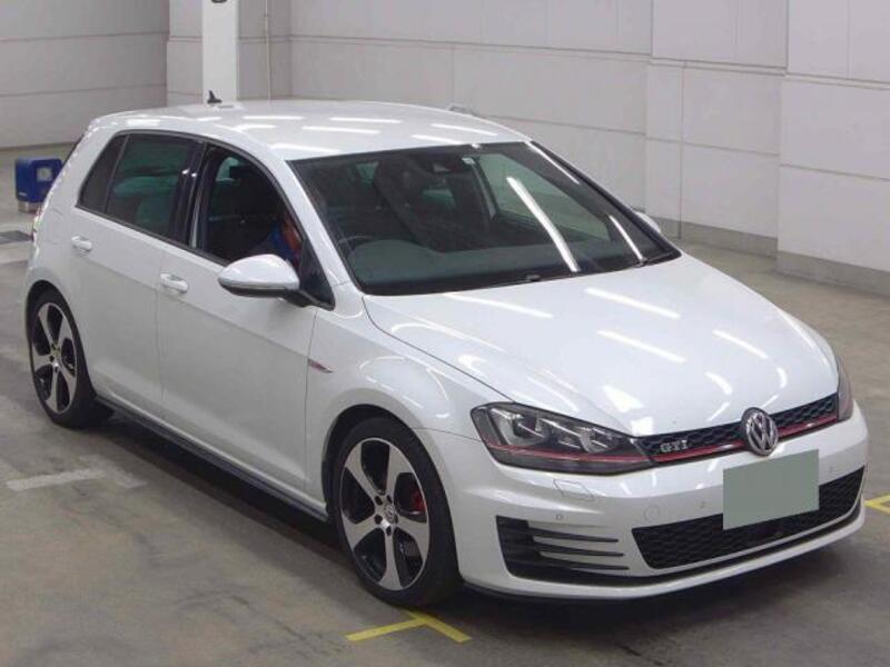 2015 VOLKSWAGEN GOLF GTI