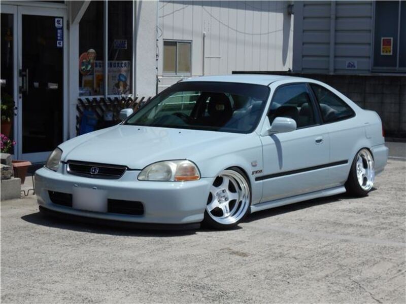 1996 HONDA CIVIC COUPE