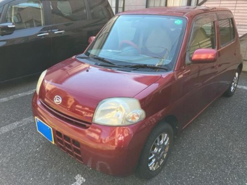 2009 DAIHATSU ESSE