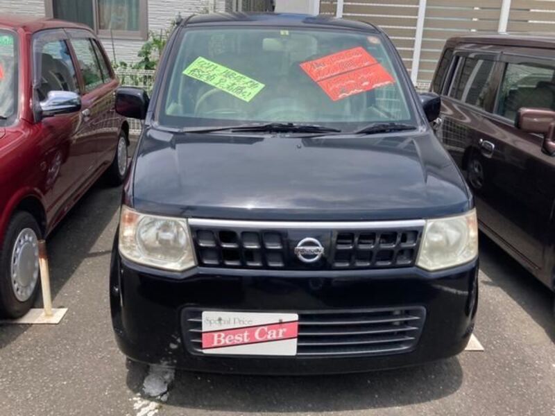2008 NISSAN OTTI