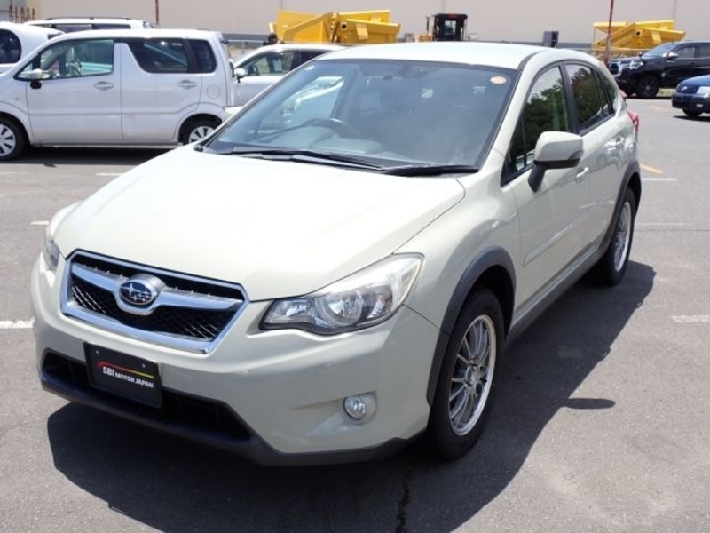 2013 SUBARU XV