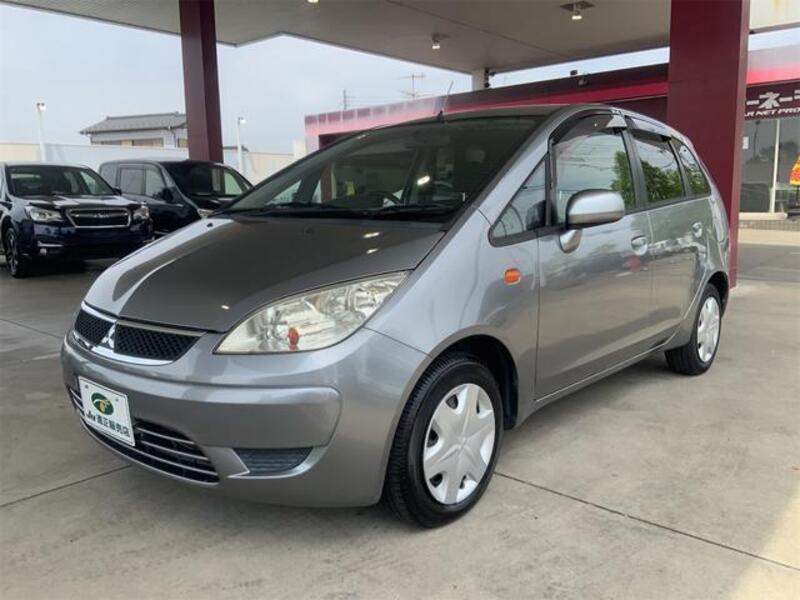 2011 MITSUBISHI COLT PLUS