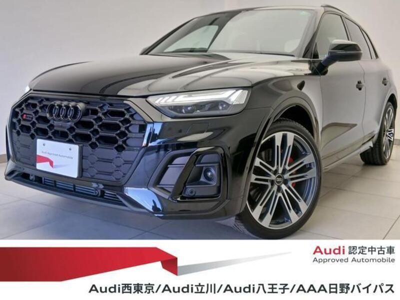 2021 AUDI SQ5
