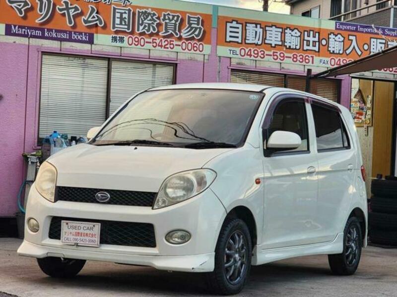 2002 DAIHATSU MAX