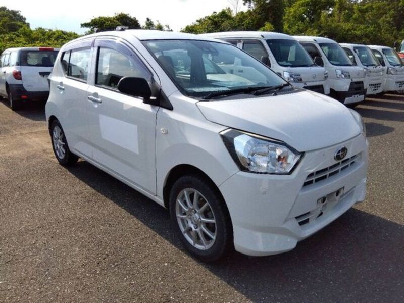 2019 SUBARU PLEO PLUS
