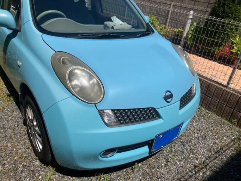 2005 NISSAN MARCH