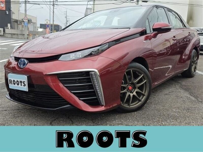 2017 TOYOTA MIRAI