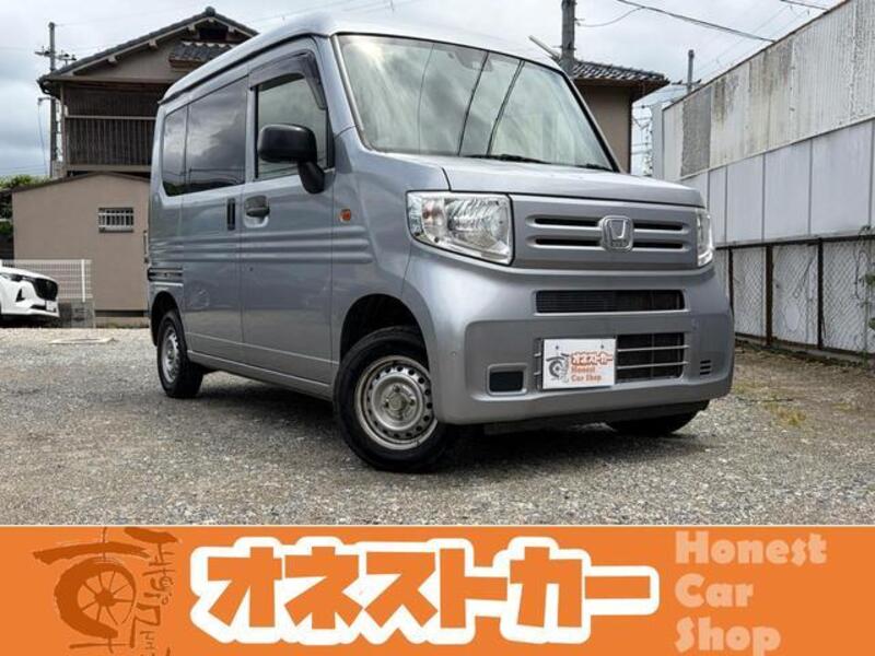 2019 HONDA N-VAN