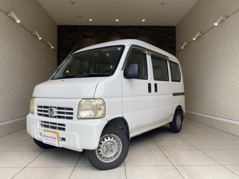 2010 HONDA ACTY VAN