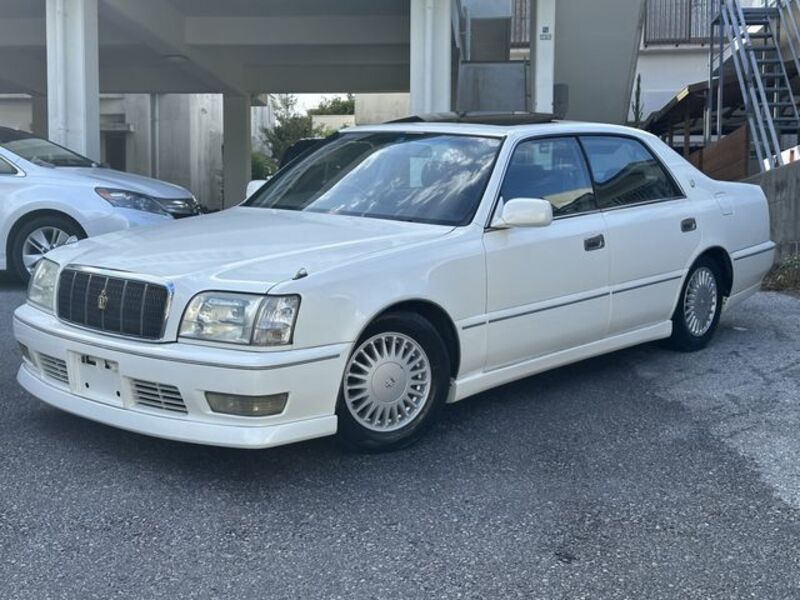 1998 TOYOTA CROWN MAJESTA