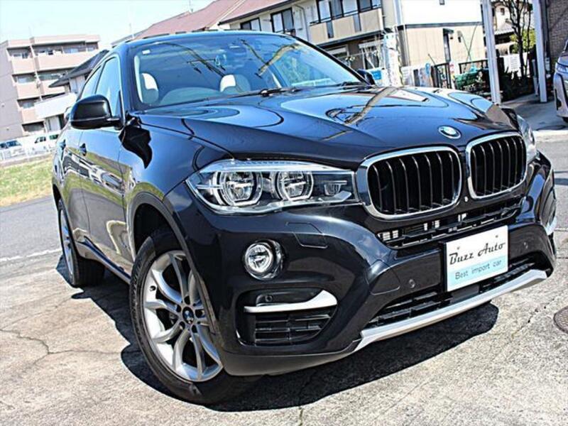 2016 BMW X6