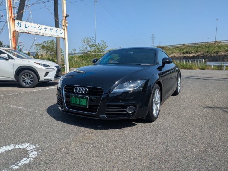 2026 AUDI TT