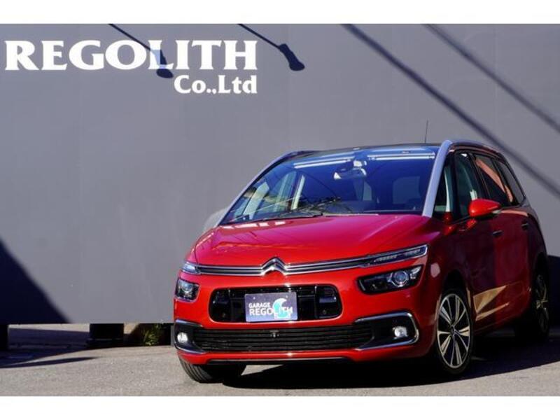 2016 CITROEN GRAND C4 PICASSO
