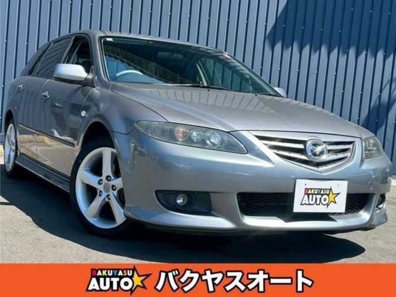 2005 MAZDA ATENZA SPORT