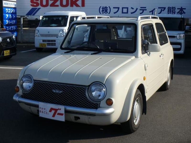 1990 NISSAN PAO