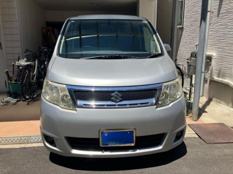 2010 SUZUKI LANDY