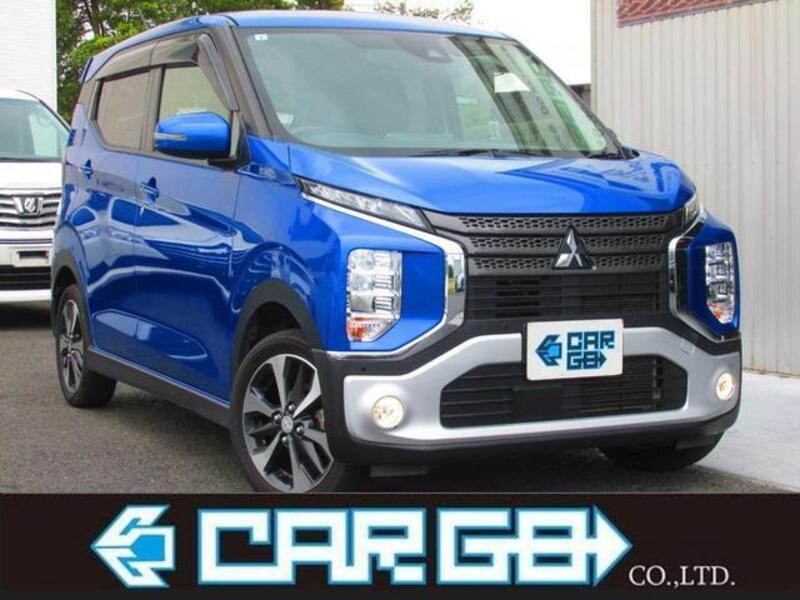 2019 MITSUBISHI EK X