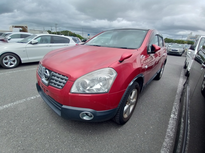 2007 NISSAN DUALIS