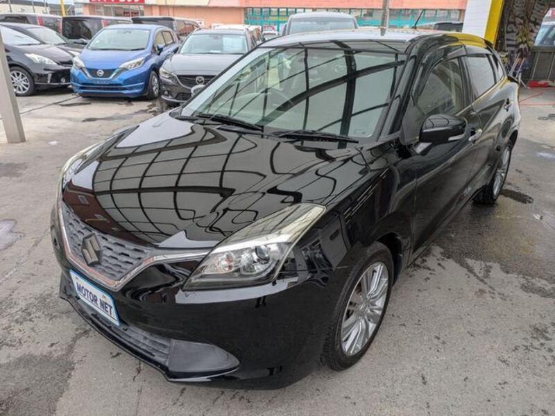 2018 SUZUKI BALENO