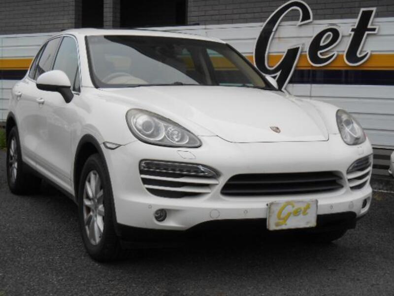 2011 PORSCHE CAYENNE