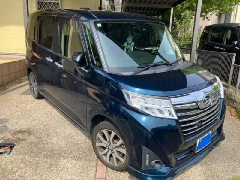 2017 DAIHATSU THOR