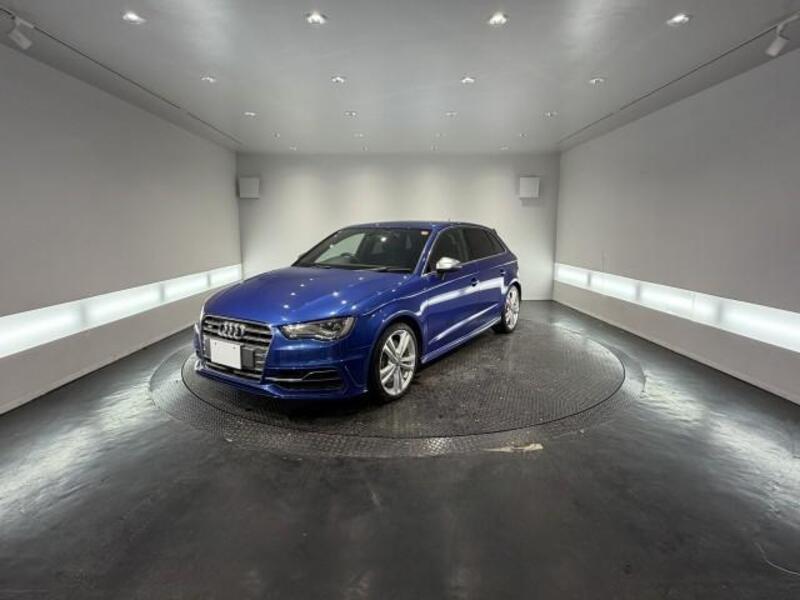2015 AUDI S3
