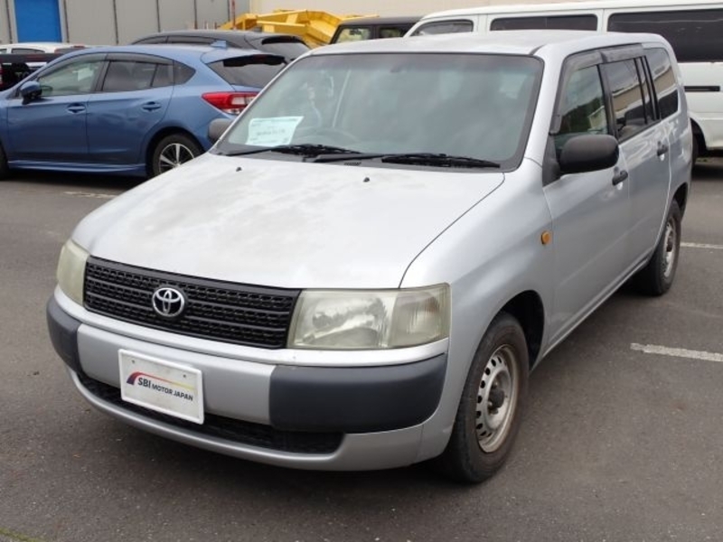 2006 TOYOTA PROBOX VAN