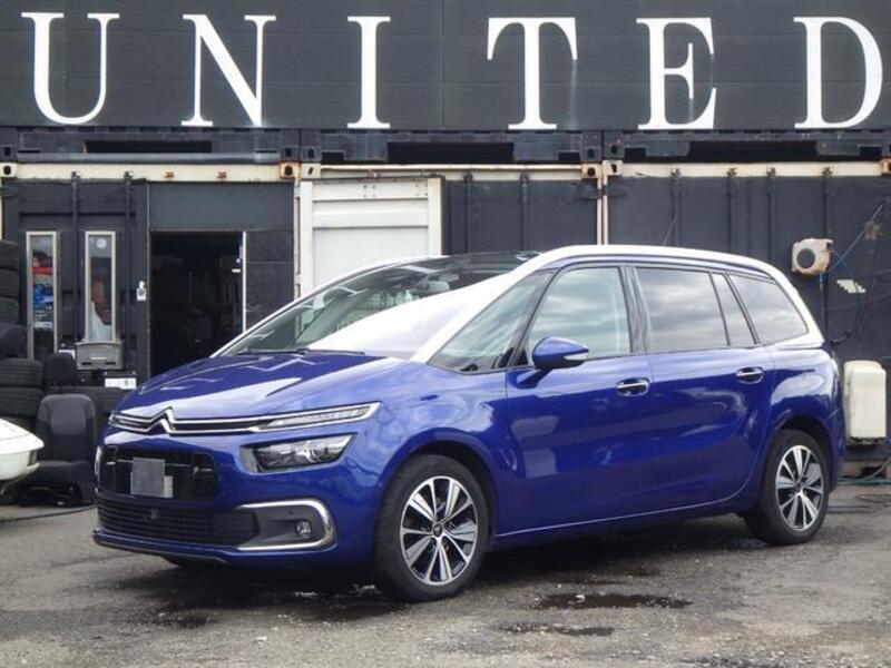 2017 CITROEN GRAND C4 PICASSO