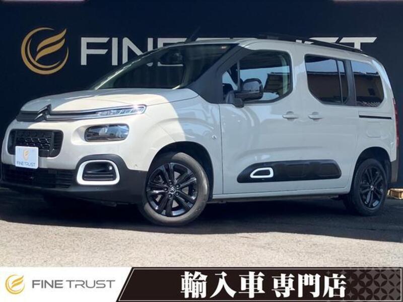 2021 CITROEN BERLINGO
