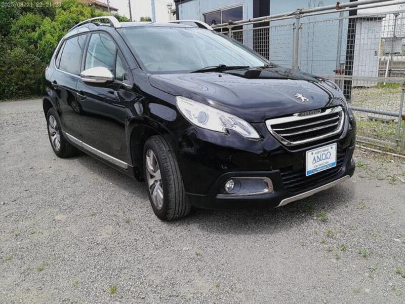 2015 PEUGEOT 2008