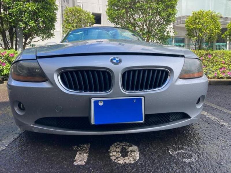 2003 BMW Z4