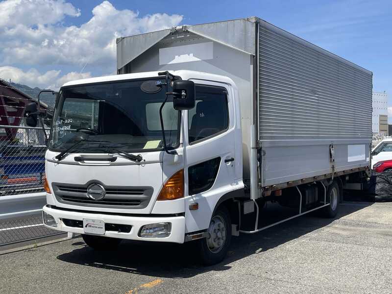 2004 HINO Ranger
