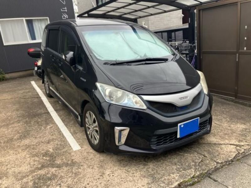 2012 HONDA FREED HYBRID
