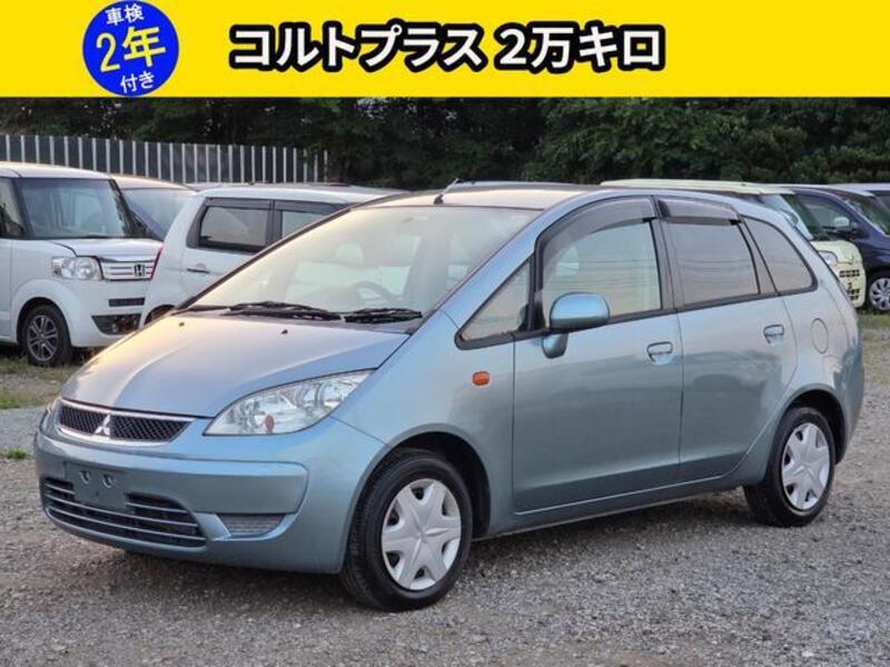 2009 MITSUBISHI COLT PLUS