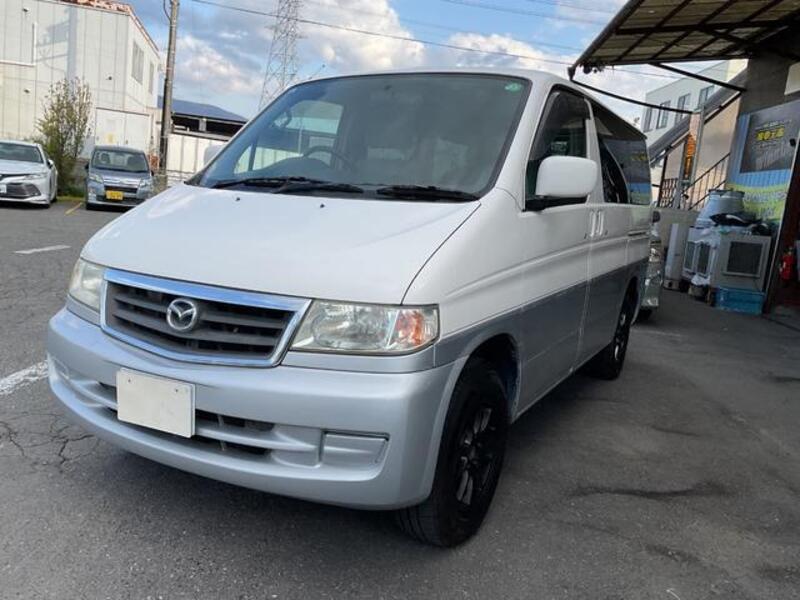 1999 MAZDA BONGO FRIENDEE