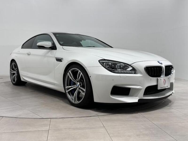 2013 BMW M6
