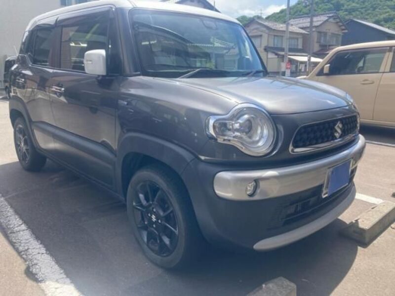 2018 SUZUKI XBEE