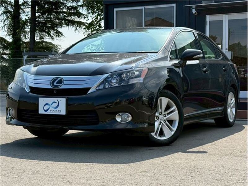 2010 LEXUS HS
