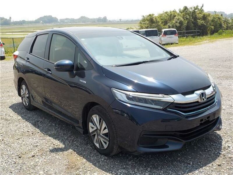 2015 HONDA SHUTTLE