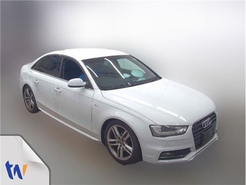 2013 AUDI A4