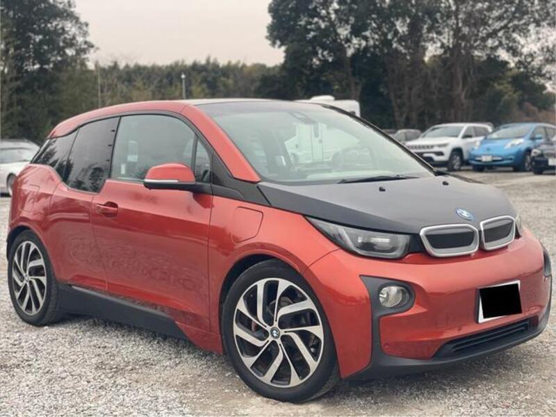 2014 BMW i3