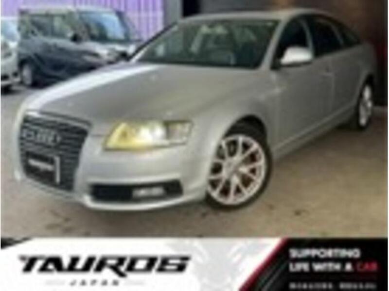 2009 AUDI A6