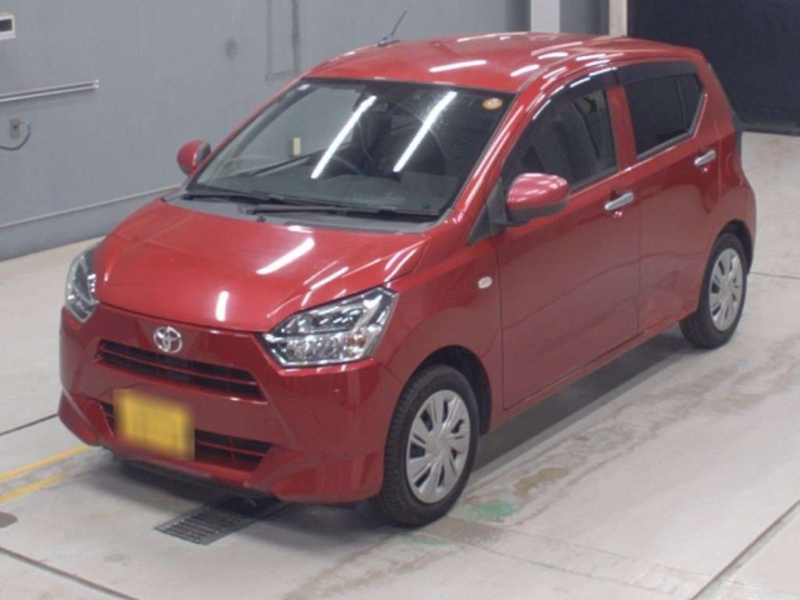 2017 TOYOTA PIXIS EPOCH